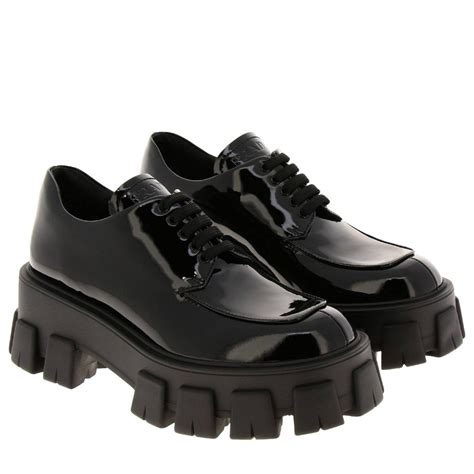 Women's Prada Loafers & Oxfords 